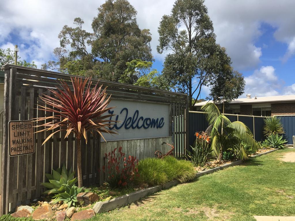 A'Wangralea Caravan Park Mallacoota Exterior foto