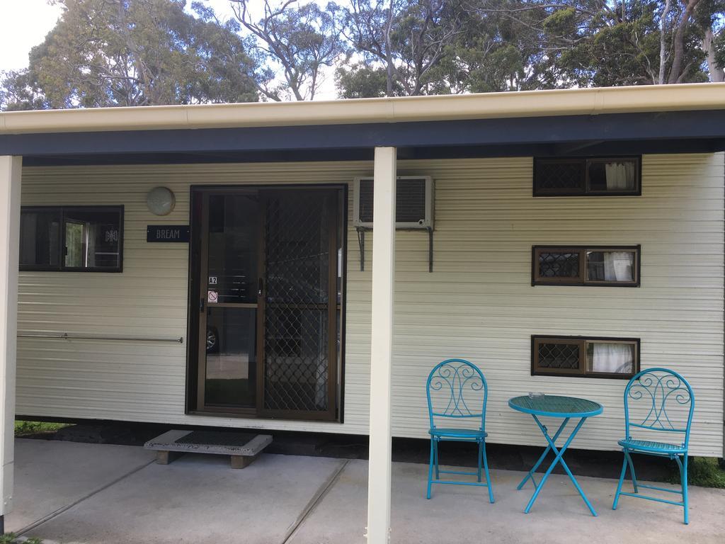 A'Wangralea Caravan Park Mallacoota Exterior foto